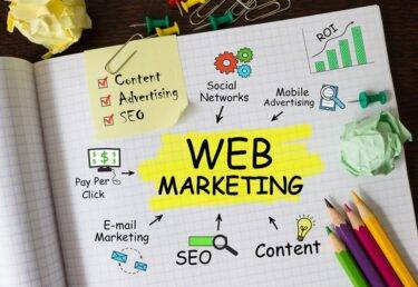 Webマーケティングとは？デジタルマーケティングとWebマーケティングの違い